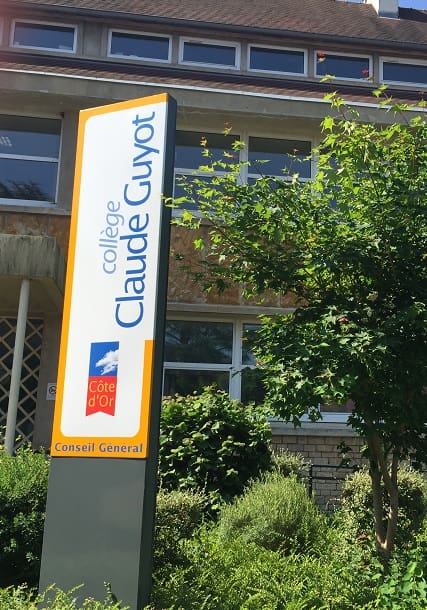 Collège Claude guyot