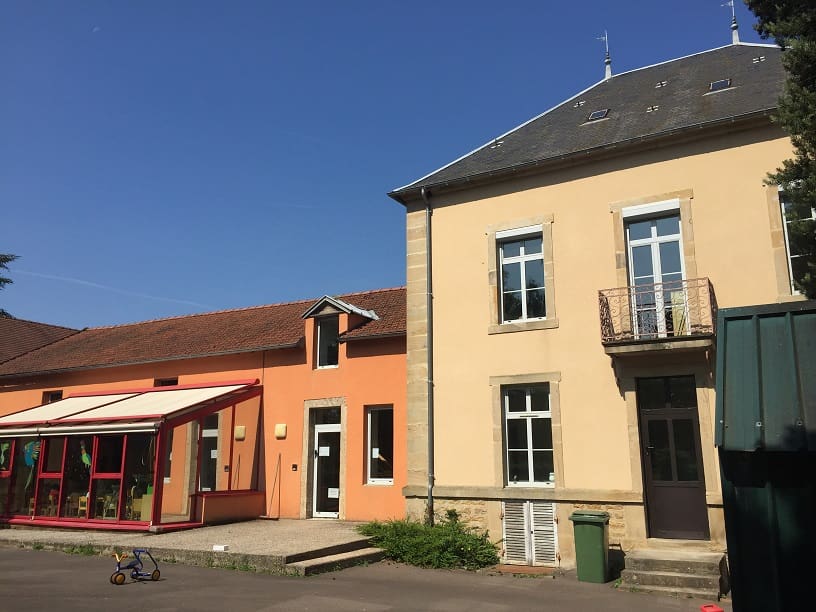 Maison de l&rsquo;enfance