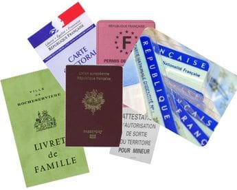 Carte Nationale d&rsquo;Identité