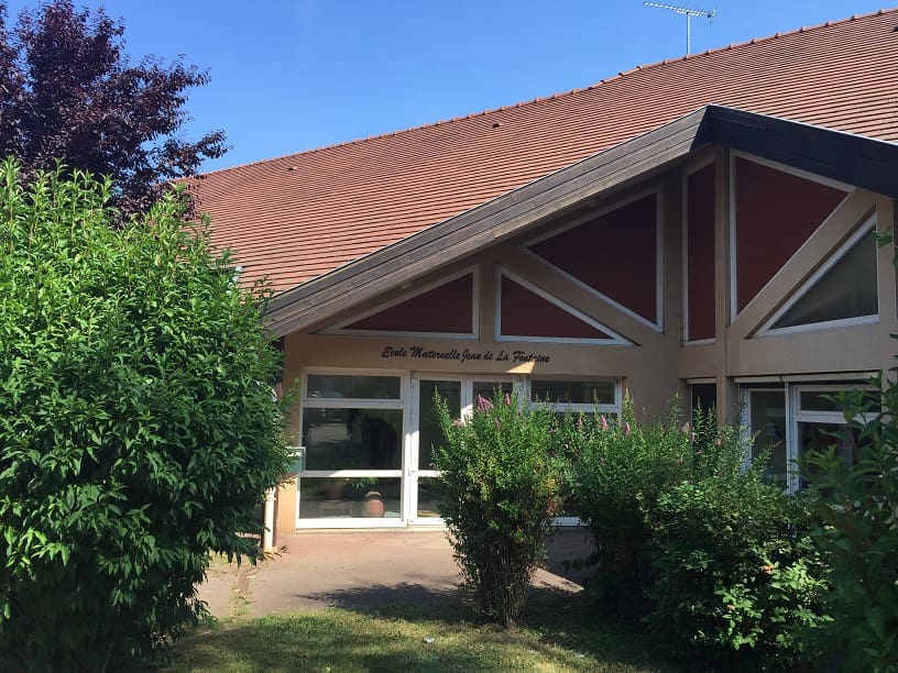 École maternelle Jean de la Fontaine