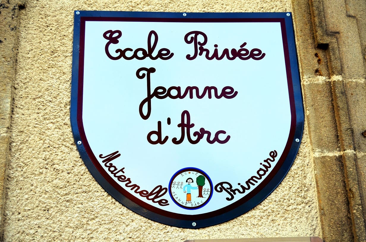 OGEC Ecole Jeanne d&rsquo;Arc d&rsquo;Arnay-le-Duc