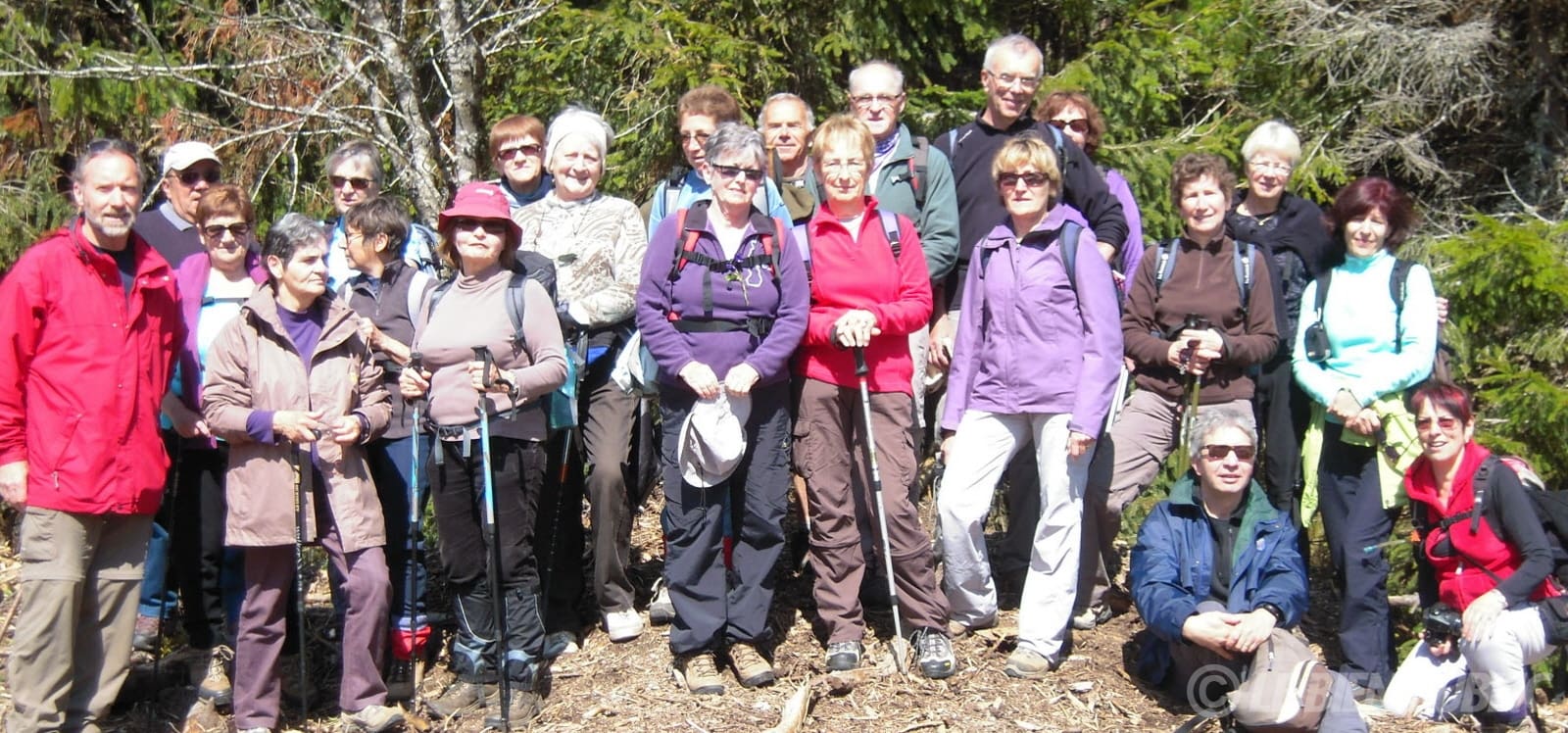 Rando-Club du pays dArnay