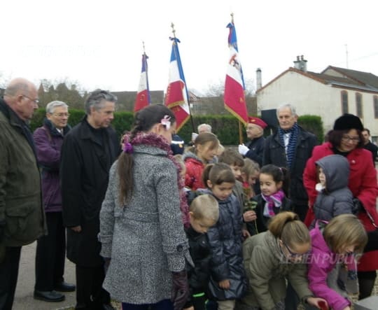 Amicale du Souvenir au Capitaine Nasica et ses compagnons « Morts pour la France  »