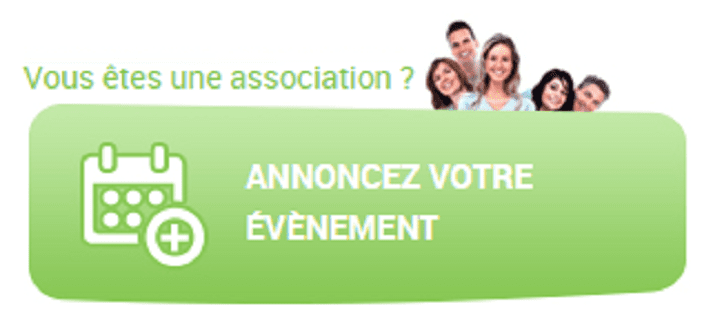 Annoncez votre événement