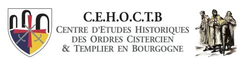 Centre d&rsquo;Etudes Historiques sur les ordres cisterciens et Templier en Bourgogne