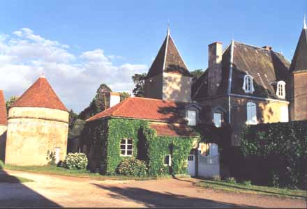 La Ferme du Colombier