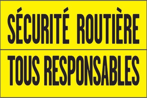 Sécurité Routière