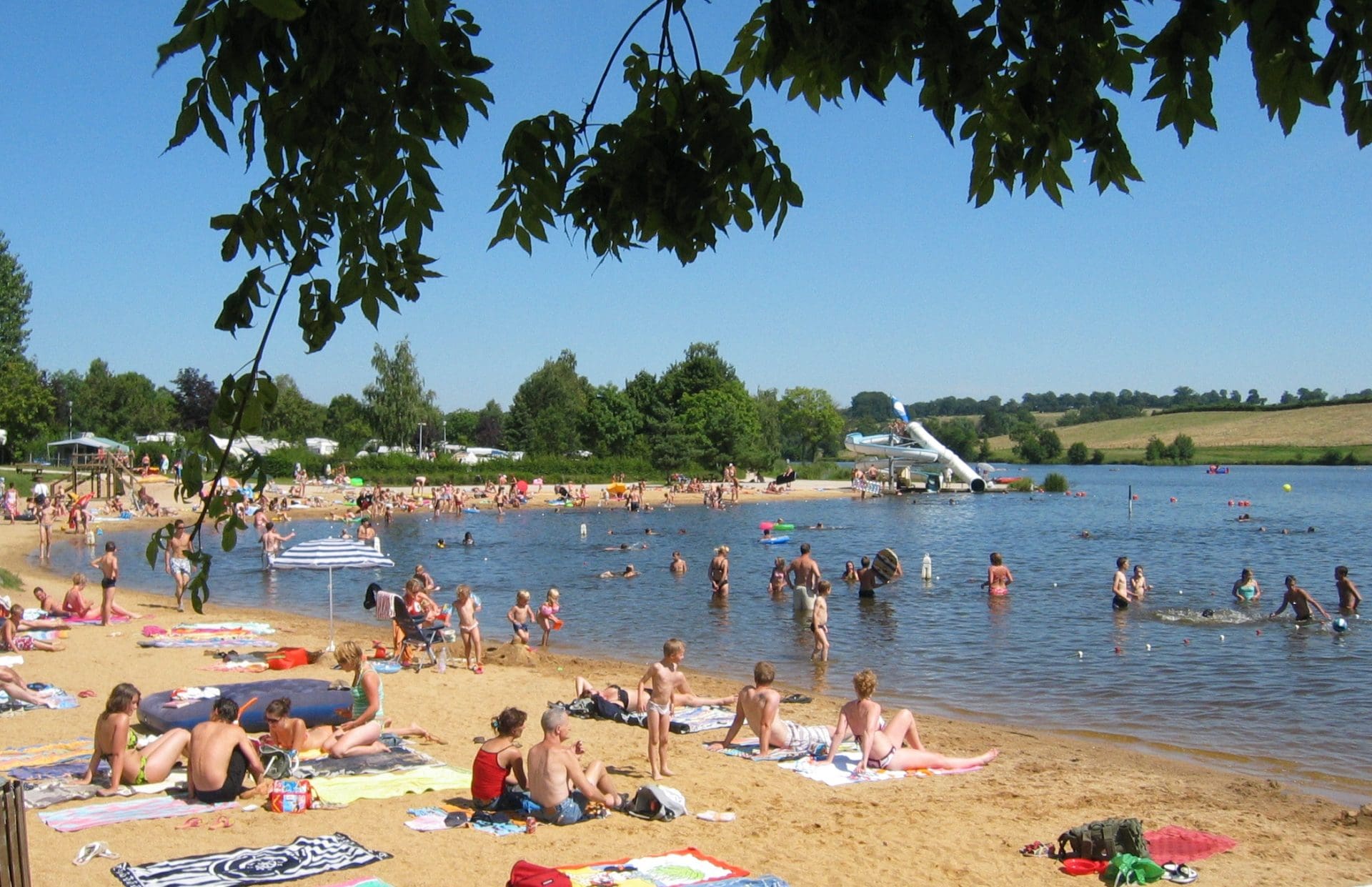 Base de loisirs de l&rsquo;Etang Fouché