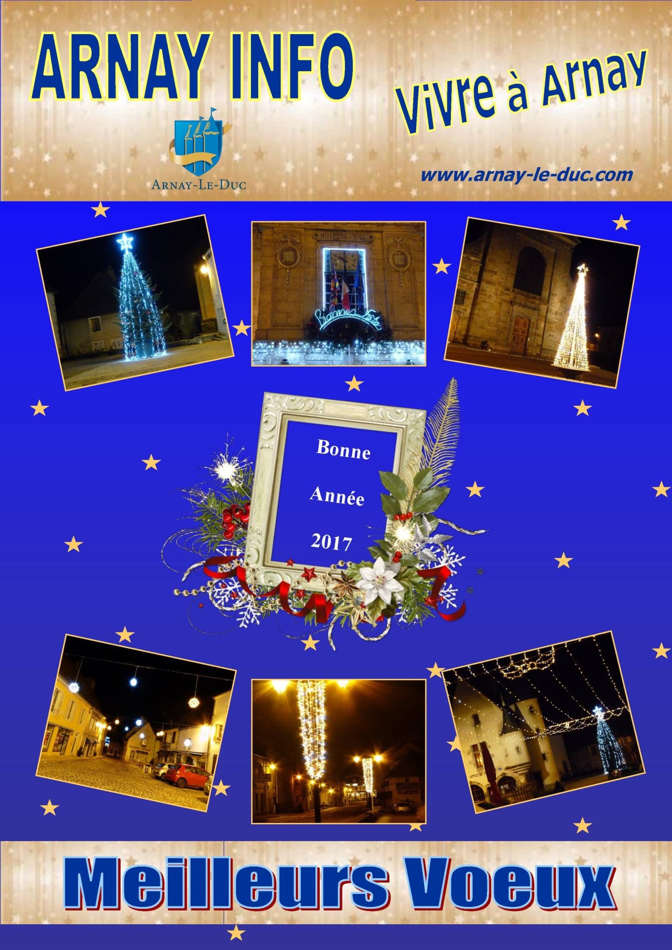 Bulletin municipal janvier 2017