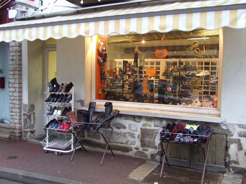 Chaussures PACAUT