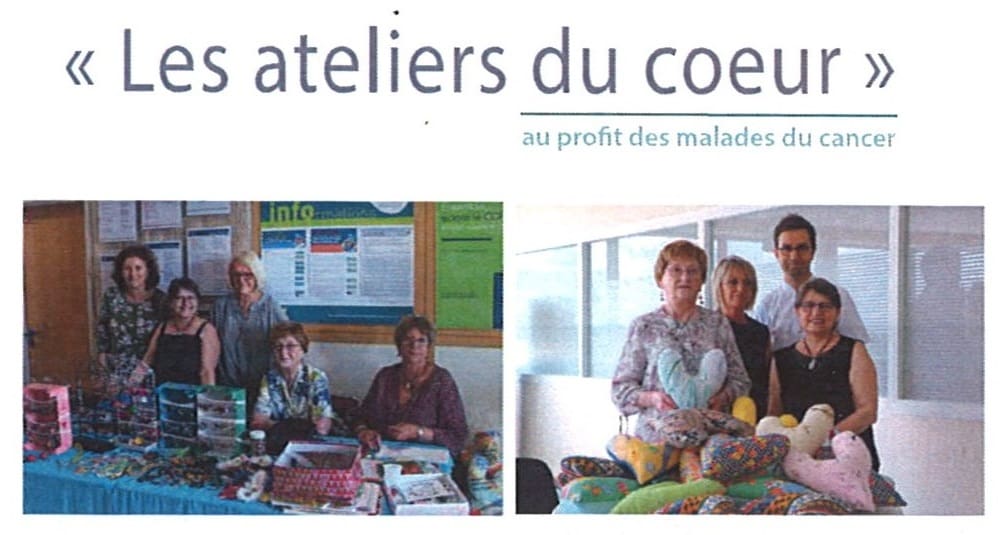 Les Ateliers du Coeur