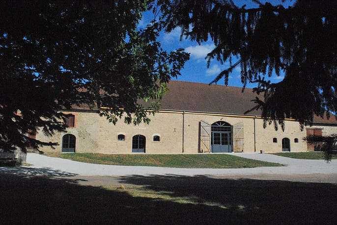 Domaine du Grand Nanteux à Maligny