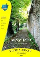 Bulletin municipal octobre 2021