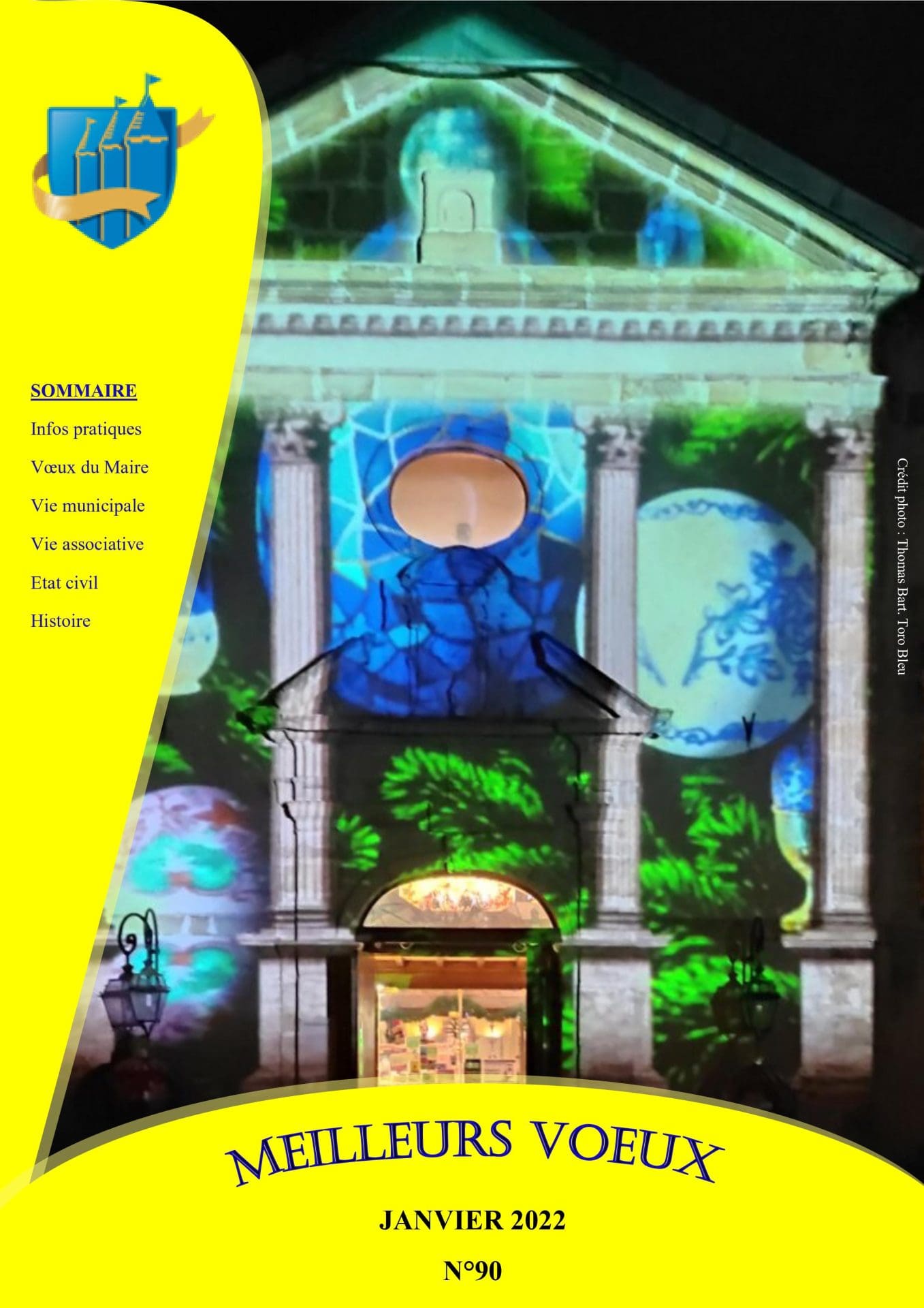 Bulletin municipal janvier 2022