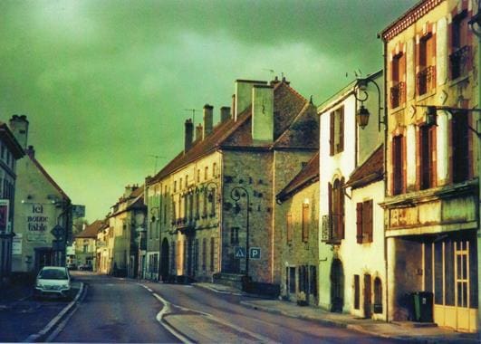 Présentation du patrimoine arnétois par D.Godard