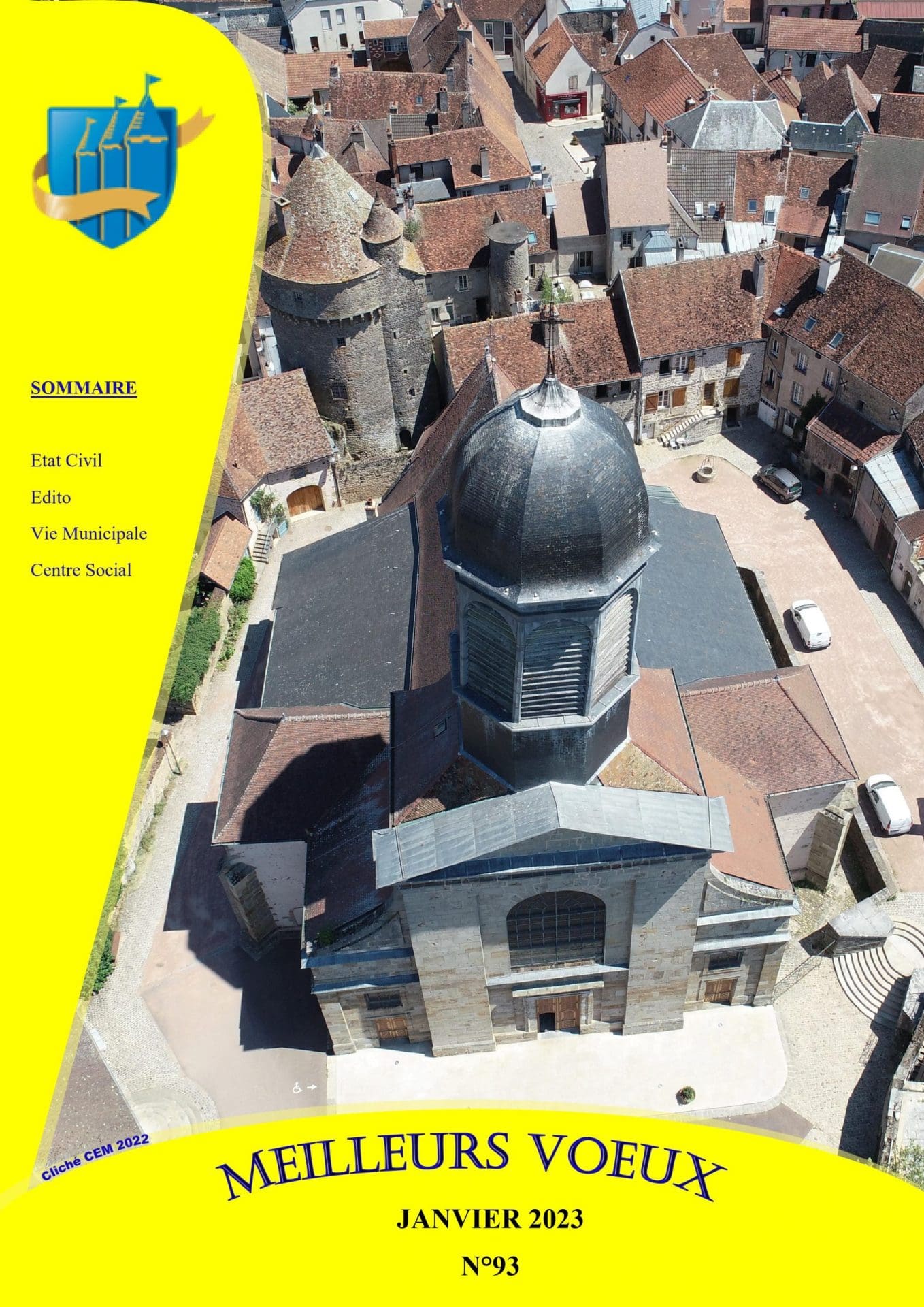 Bulletin municipal janvier 2023