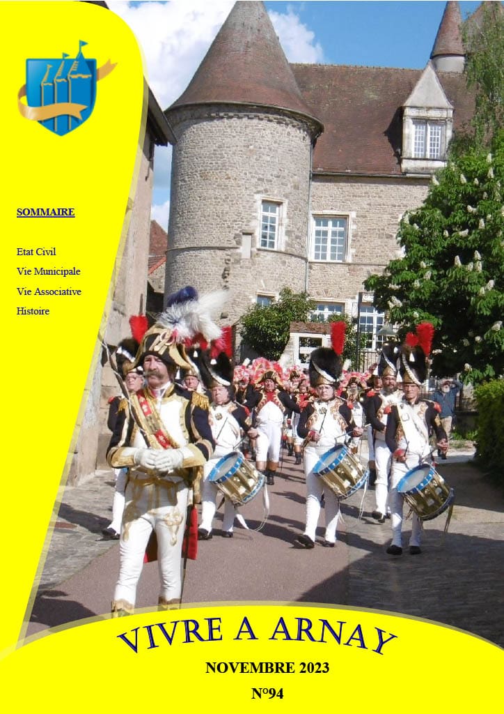 BULLETIN MUNICIPAL NOVEMBRE 2023