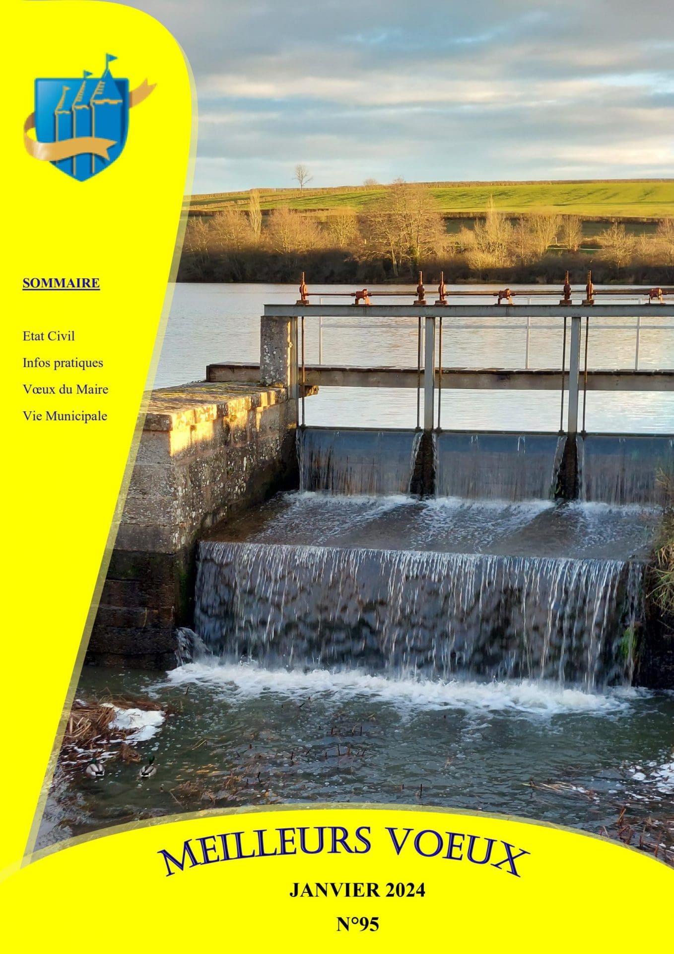 BULLETIN MUNICIPAL JANVIER 2024