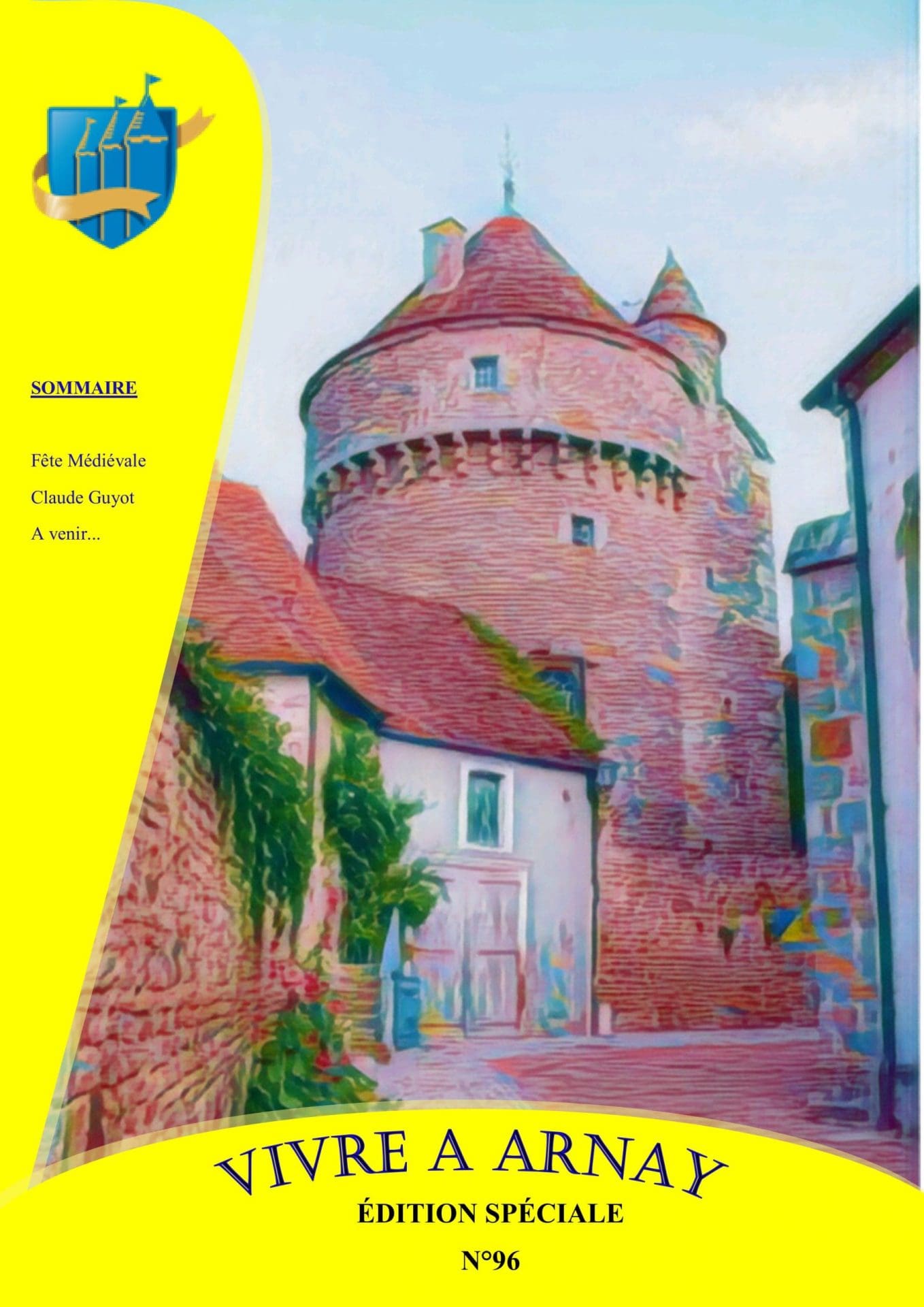 BULLETIN MUNICIPAL AVRIL 2025