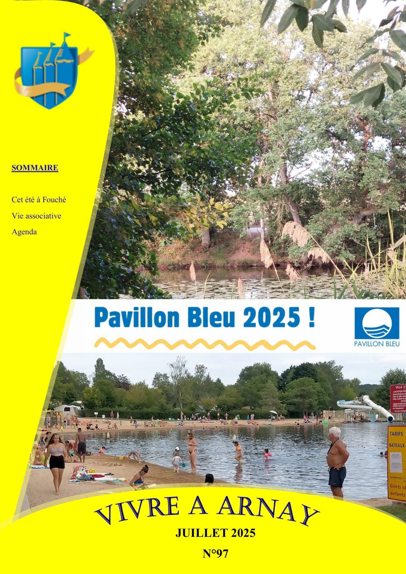 BULLETIN MUNICIPAL JUILLET 2025